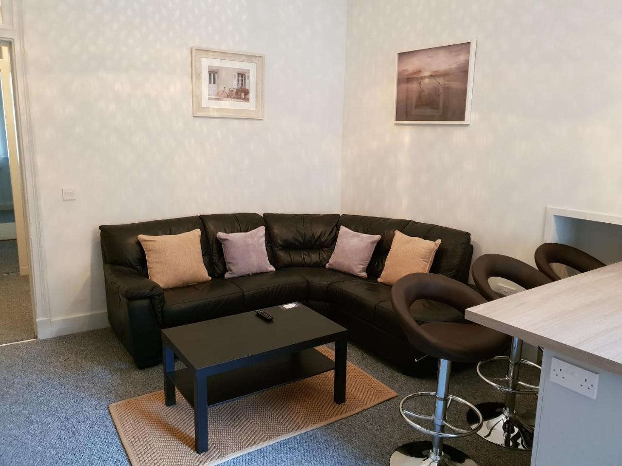 אדינבורו Our City - Blackwood Apartment מראה חיצוני תמונה