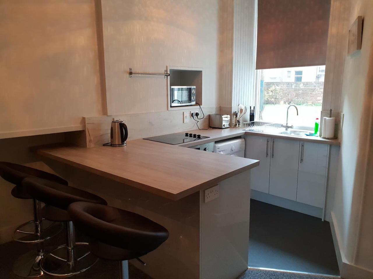 אדינבורו Our City - Blackwood Apartment מראה חיצוני תמונה
