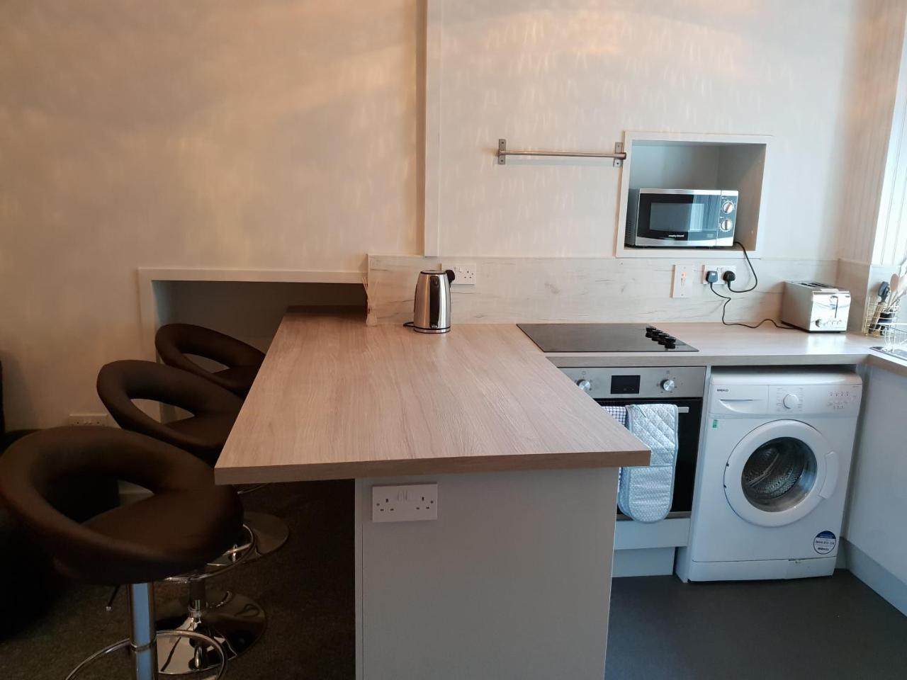 אדינבורו Our City - Blackwood Apartment מראה חיצוני תמונה
