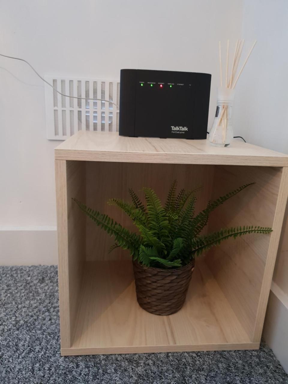 אדינבורו Our City - Blackwood Apartment מראה חיצוני תמונה
